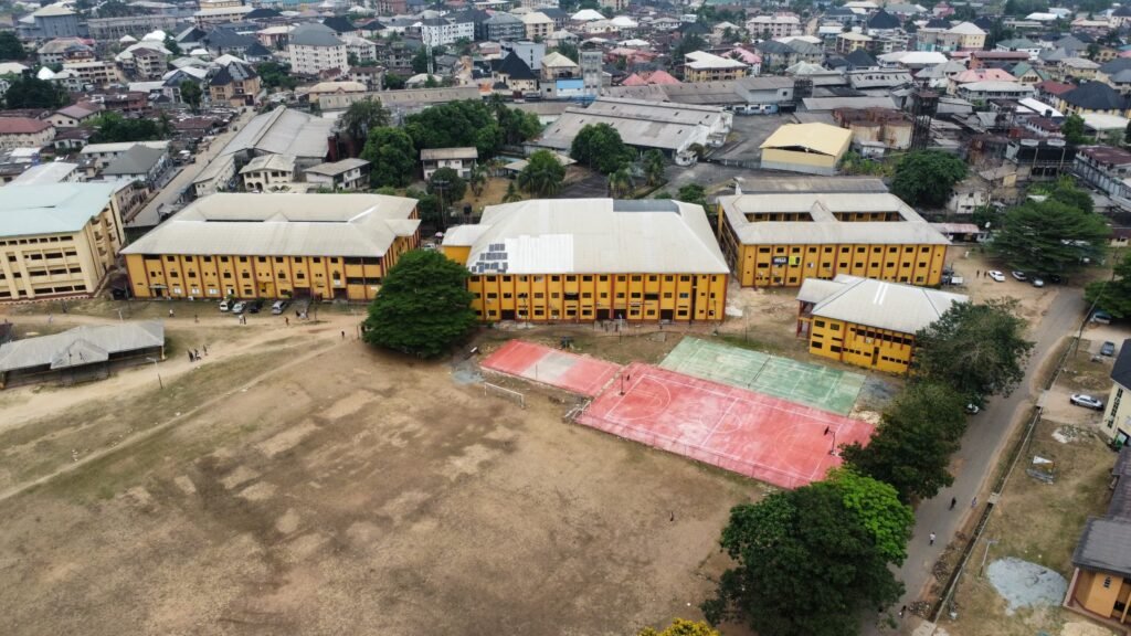 Governor Otti's Midas Touch At Ogbonnaya Onu Polytechnic, ABA - By Ebere Uzoukwa, Ph.D (SSA To Governor Otti On Public Affairs) 4 IMG 20250415 WA0015