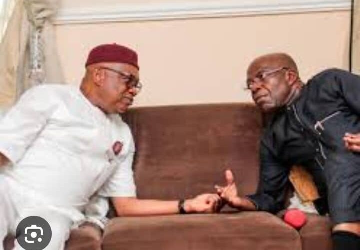 A Critical Exegesis Of Orji Uzor Kalu’s Governance And The Paradox Of Progress In ABIA State: A 24-Year Dialectic – By Dr. Chukwuemeka Ifegwu Eke