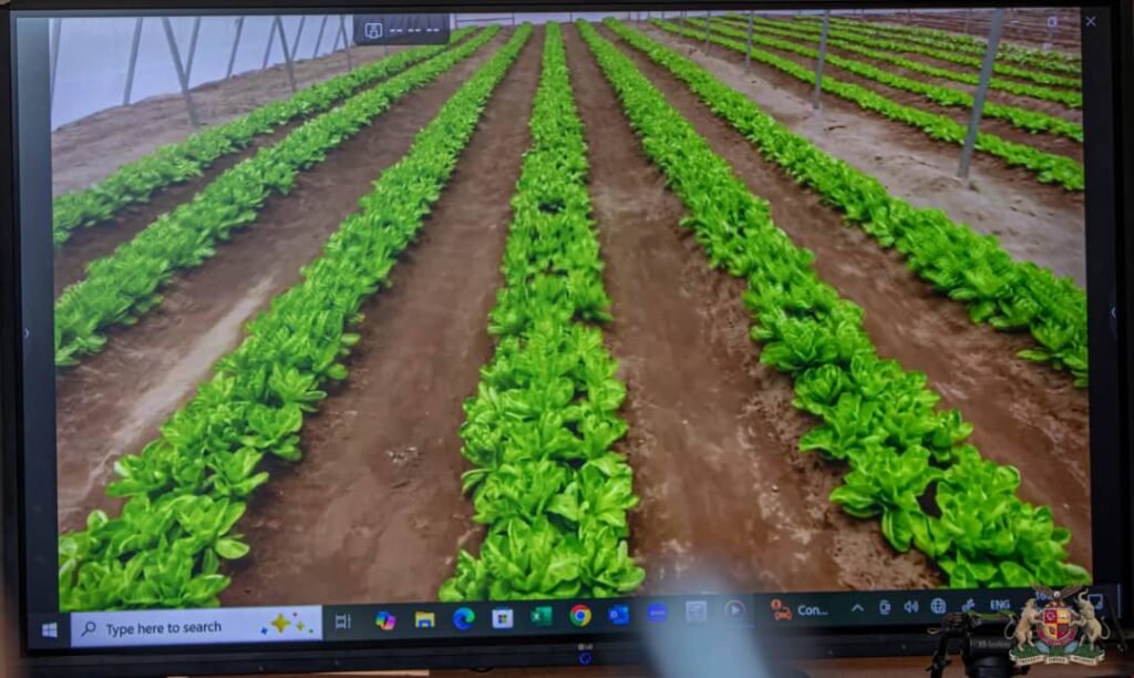 Gov. Otti Expresses Willingness To Partner Israeli Agricultural Investors, Says He Is In A Hurry To See The Commencement Of The Proposed Investment 4 IMG 20250430 WA0021