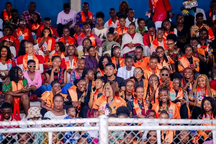 Gov. Otti To Upscale Training Of Youths In Fashion Skills As Ethnocentrique Graduate Trainers At Fashion Show In Aba 8 1746078008864