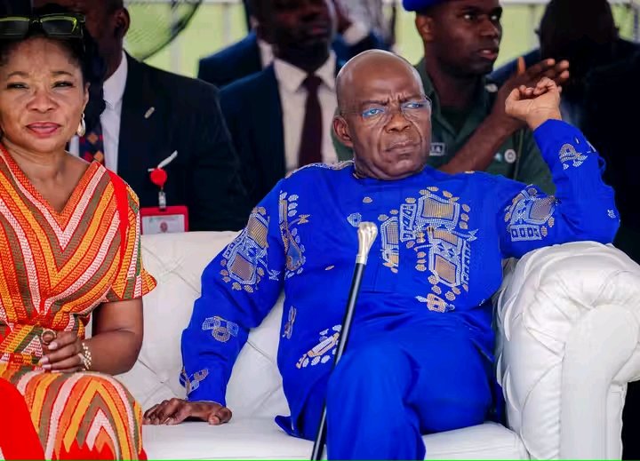Gov. Otti To Upscale Training Of Youths In Fashion Skills As Ethnocentrique Graduate Trainers At Fashion Show In Aba 7 1746078031860