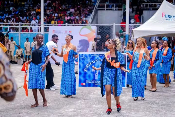 Gov. Otti To Upscale Training Of Youths In Fashion Skills As Ethnocentrique Graduate Trainers At Fashion Show In Aba 5 1746078036016