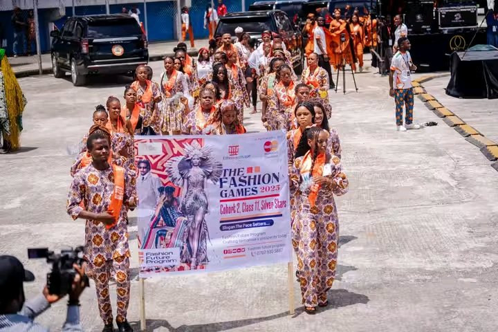 Gov. Otti To Upscale Training Of Youths In Fashion Skills As Ethnocentrique Graduate Trainers At Fashion Show In Aba 4 1746078040462