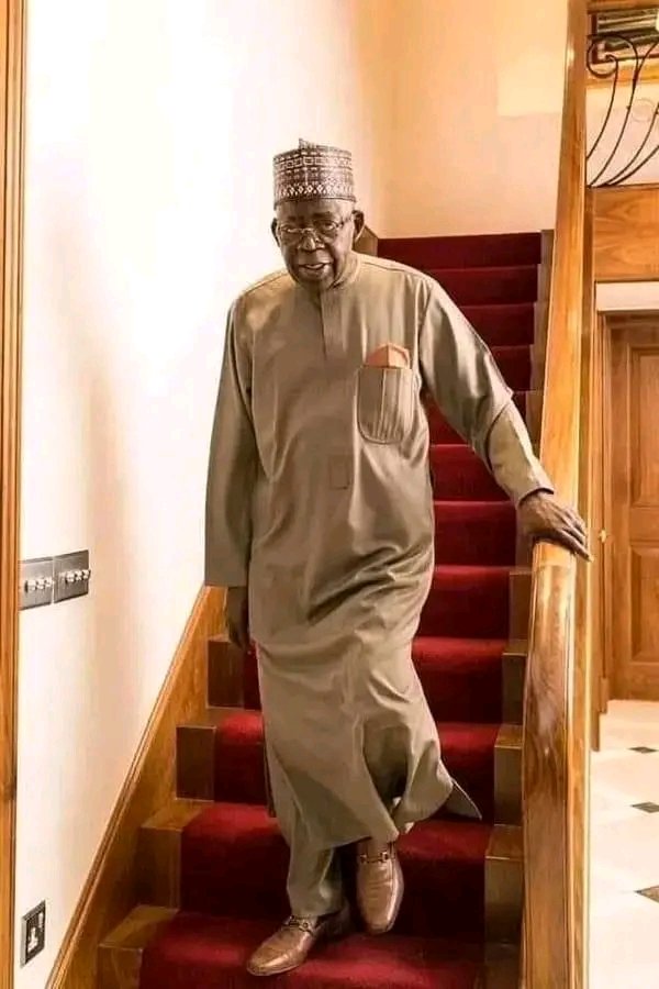 A Man On A Mission: Tinubu A Man Of Destiny, He Must Tell The World His Secret - By Ufuoma Bernard 2 1746156823927