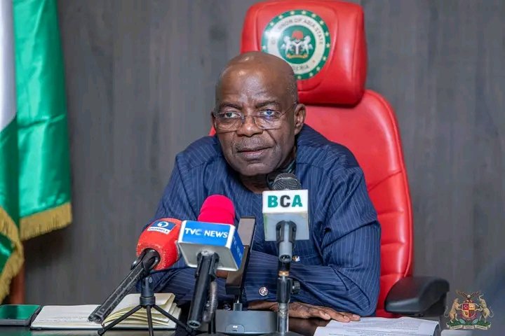 NEITI Salutes Gov. Otti's Leadership Style, Says, His Policies Align With Values NEITI Represents 11 1746595788355