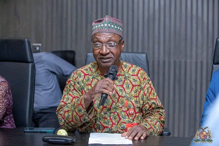 NEITI Salutes Gov. Otti's Leadership Style, Says, His Policies Align With Values NEITI Represents 10 1746595791952