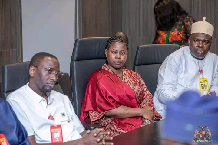 NEITI Salutes Gov. Otti's Leadership Style, Says, His Policies Align With Values NEITI Represents 8 1746595799476
