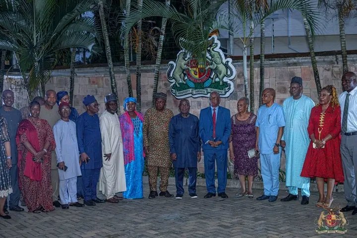 NEITI Salutes Gov. Otti's Leadership Style, Says, His Policies Align With Values NEITI Represents 2 1746595837679