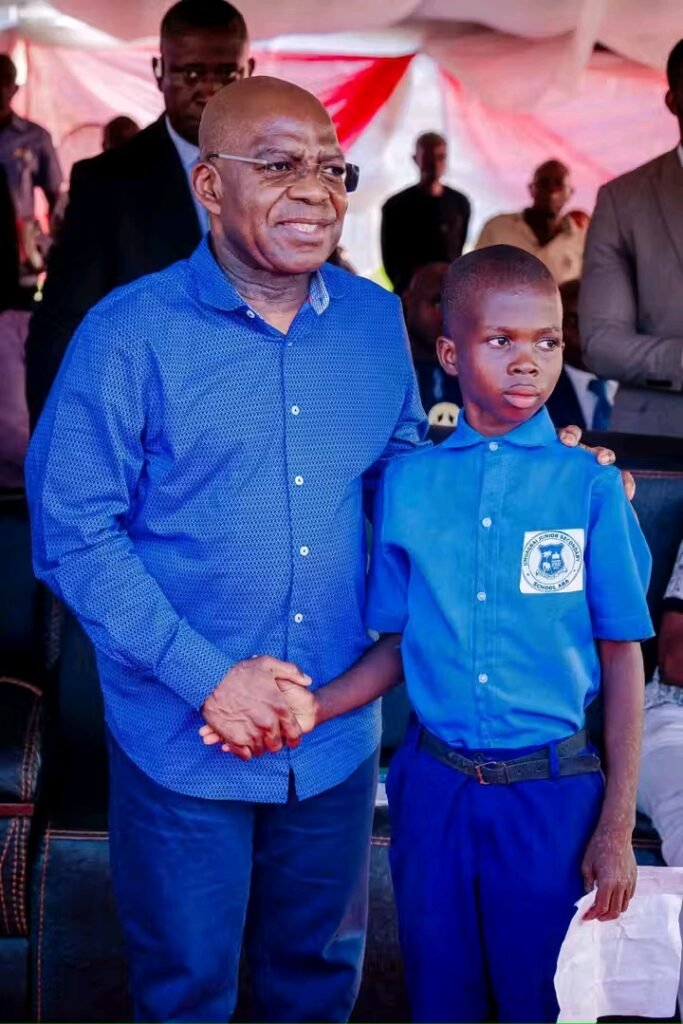 Otti Rolls Out 20 Electric Buses For Transportation, Says Past Administration Spent More Money In Port Harcourt Road Than Him 3 1747895852319