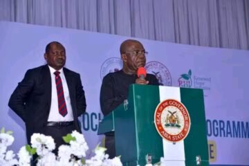 Celebrating The Stars Of Tomorrow: Being Governor Otti’s Address At The Umuahia Township Stadium At The Celebration Of The 2025 Children’s Day