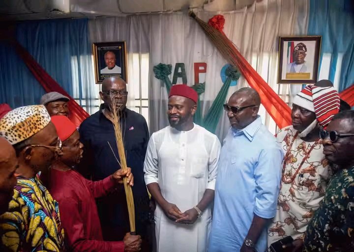 Ikenna Ukwa Hosts ABIA State APC As Party Exco Extols His Giant Strides In Projecting & Unifying Party Members Across The State 10 1748581986625 1