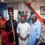 Ikenna Ukwa Hosts ABIA State APC As Party Exco Extols His Giant Strides In Projecting & Unifying Party Members Across The State
