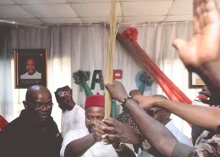 Ikenna Ukwa Hosts ABIA State APC As Party Exco Extols His Giant Strides In Projecting & Unifying Party Members Across The State 9 1748581991968