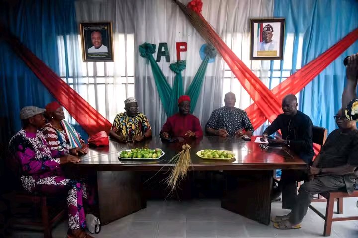 Ikenna Ukwa Hosts ABIA State APC As Party Exco Extols His Giant Strides In Projecting & Unifying Party Members Across The State 8 1748581995648