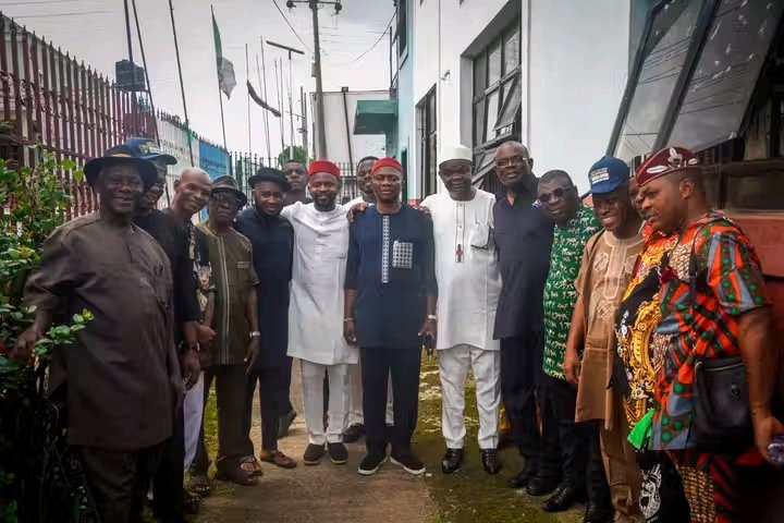 Ikenna Ukwa Hosts ABIA State APC As Party Exco Extols His Giant Strides In Projecting & Unifying Party Members Across The State 6 1748582009636