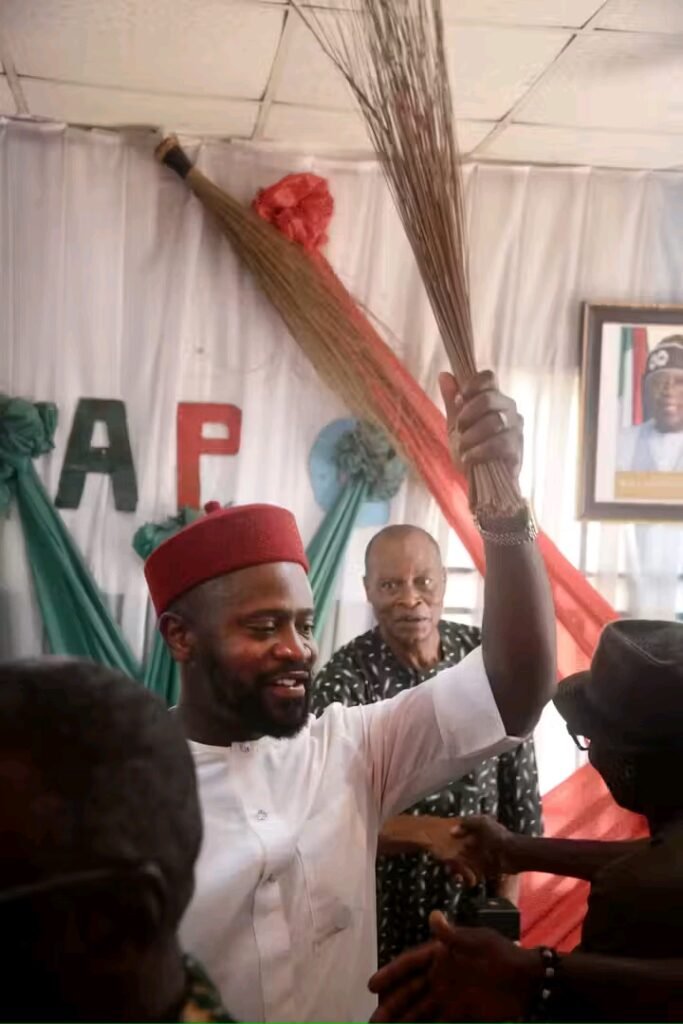 Ikenna Ukwa Hosts ABIA State APC As Party Exco Extols His Giant Strides In Projecting & Unifying Party Members Across The State 5 1748582015629
