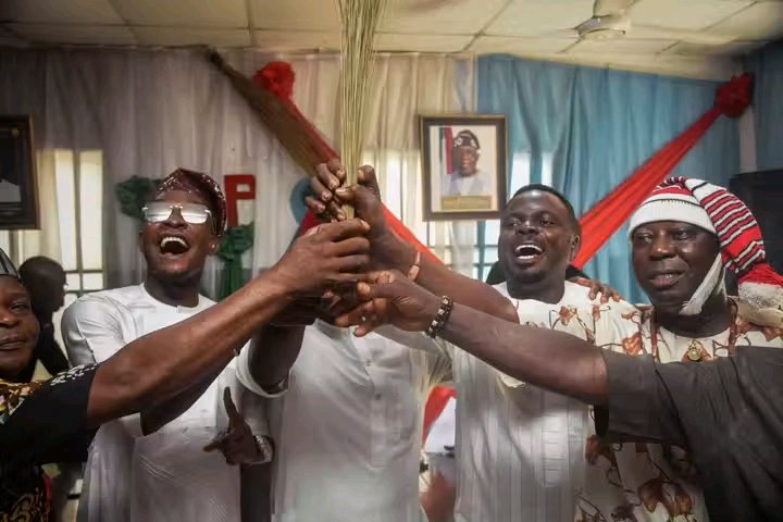 Ikenna Ukwa Hosts ABIA State APC As Party Exco Extols His Giant Strides In Projecting & Unifying Party Members Across The State 4 1748582019928