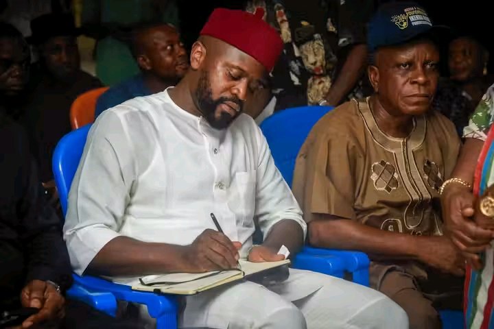 Ikenna Ukwa Hosts ABIA State APC As Party Exco Extols His Giant Strides In Projecting & Unifying Party Members Across The State 3 1748582023946