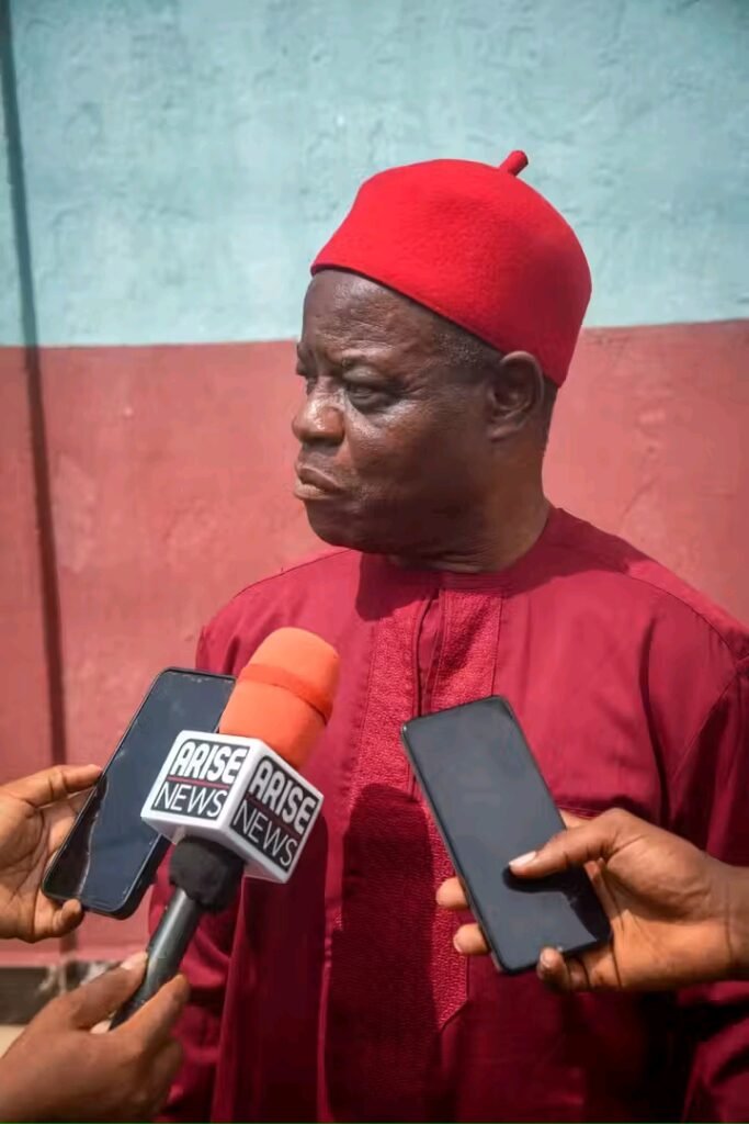 Ikenna Ukwa Hosts ABIA State APC As Party Exco Extols His Giant Strides In Projecting & Unifying Party Members Across The State 2 1748582028453