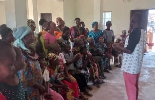 Ikenna Ukwa Commences Distribution Of Fertilizers To Women In Ohafia