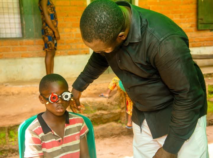 Ikenna Ukwa Sponsors Free Eye & Medical Outreach & Visitation To Motherless Babies Home As Post Birthday Celebration Gift To Benjamin Kalu & Orji Uzor Kalu 4 FB IMG 1747571983817