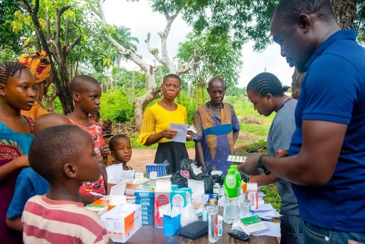 Ikenna Ukwa Sponsors Free Eye & Medical Outreach & Visitation To Motherless Babies Home As Post Birthday Celebration Gift To Benjamin Kalu & Orji Uzor Kalu 5 FB IMG 1747572097945