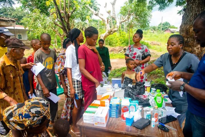 Ikenna Ukwa Sponsors Free Eye & Medical Outreach & Visitation To Motherless Babies Home As Post Birthday Celebration Gift To Benjamin Kalu & Orji Uzor Kalu 8 FB IMG 1747572113678