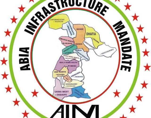 Abia Infrastructure Mandate Celebrates With Abians And Dr. Alex Otti On Two Years Of Infrastructure Blitz