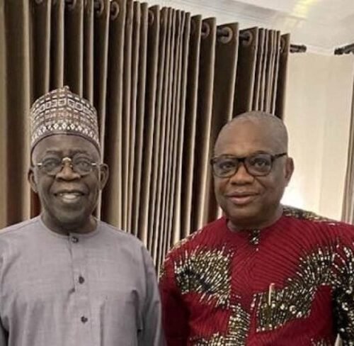 Economy: Don’t Blame Tinubu, Nigerians Are Used To Cheap Money – Orji Uzor Kalu
