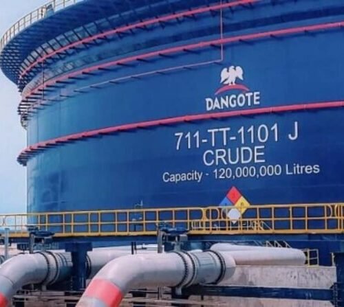 Again, Dangote Refinery Slashes Petrol Price