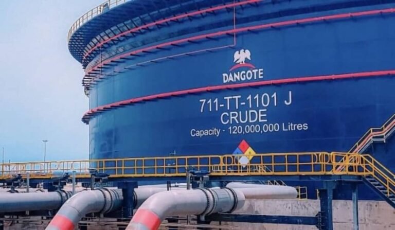 Again, Dangote Refinery Slashes Petrol Price