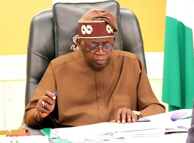 Tinubu Seeks Approval For $21.5Bn, €2.2Bn Foreign Loans