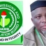 UTME 2025: ‘Truck Pushers Cannot Direct Pilots’ -JAMB Registrar Fires Back At Resignation Calls