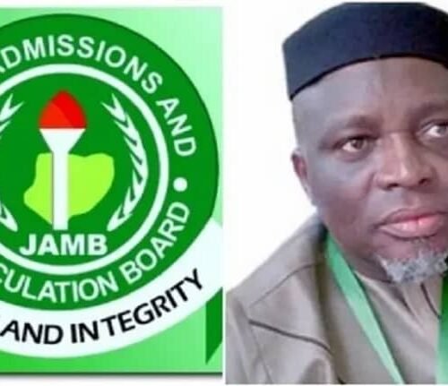 UTME 2025: ‘Truck Pushers Cannot Direct Pilots’ -JAMB Registrar Fires Back At Resignation Calls
