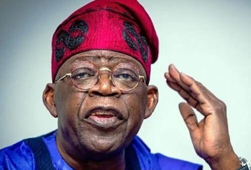 I Won’t Be Distracted From Doing What’s Right – Tinubu