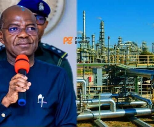 Governor Alex Otti’s Strategic Push For ABIA State’s Modular Refinery: Economic And Social Imperatives – By Dr. Chukwuemeka Ifegwu Eke