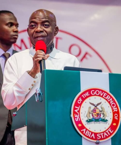 Partnership For Transformation: Being Text Of Governor Otti’s Workers’ Day Address At The Umuahia Township Stadium