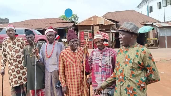 Abia State Government, Through GODA, Begins Rehabilitation Of Asaga-Amuke Road IN Ohafia LGA 4 IMG 20250503 WA0040