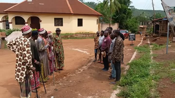 Abia State Government, Through GODA, Begins Rehabilitation Of Asaga-Amuke Road IN Ohafia LGA 3 IMG 20250503 WA0042