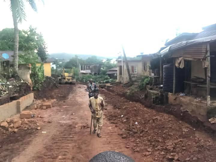Abia State Government, Through GODA, Begins Rehabilitation Of Asaga-Amuke Road IN Ohafia LGA 8 IMG 20250503 WA0044