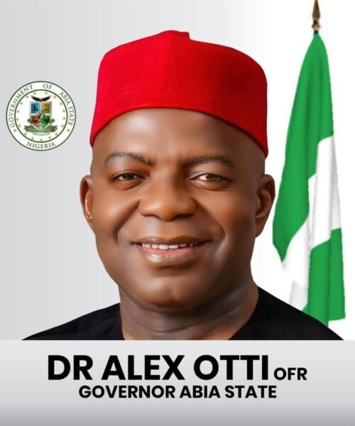Governor Alex Otti’s Administration And The Fight Against Human Trafficking In ABIA State: A Comprehensive Analysis – By Dr. Chukwuemeka Ifegwu Eke
