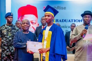 Governor Otti: Building A Brighter Future For Abia’s Youth – By Ebere Uzoukwa, Ph.D (SSA To Governor Otti On Public Affairs)