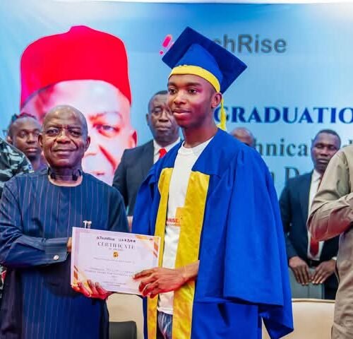 Governor Otti: Building A Brighter Future For Abia’s Youth – By Ebere Uzoukwa, Ph.D (SSA To Governor Otti On Public Affairs)