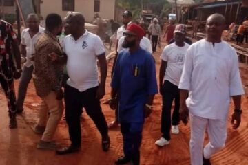 Abia Lawmaker, Etiokwe, Commends GODA For Developmental Strides