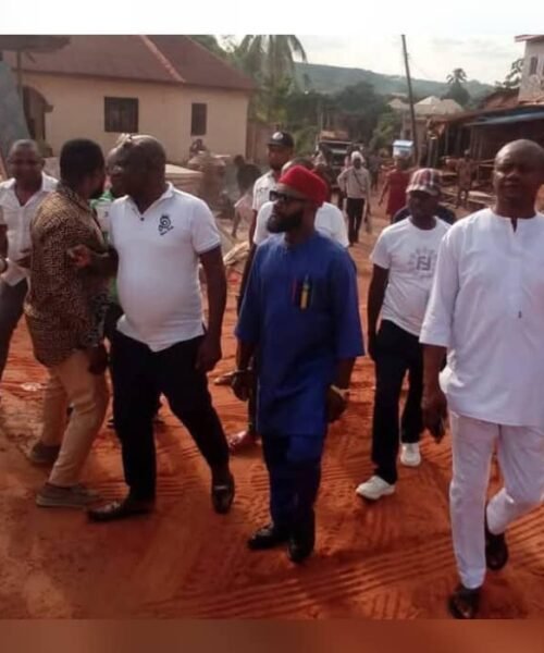 Abia Lawmaker, Etiokwe, Commends GODA For Developmental Strides