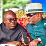 Fubara Visited Me With Two APC Governors For Peace – Wike