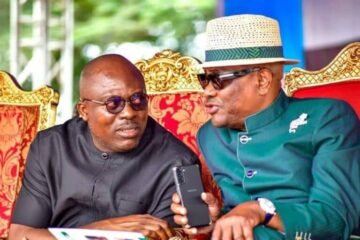 Fubara Visited Me With Two APC Governors For Peace – Wike