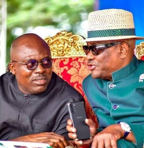 Fubara Visited Me With Two APC Governors For Peace – Wike