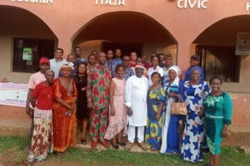 Grassroots Frontiers For Dr. Alex Otti Begins Mobilization As IEGDU Rallies Statewide Support For 2027