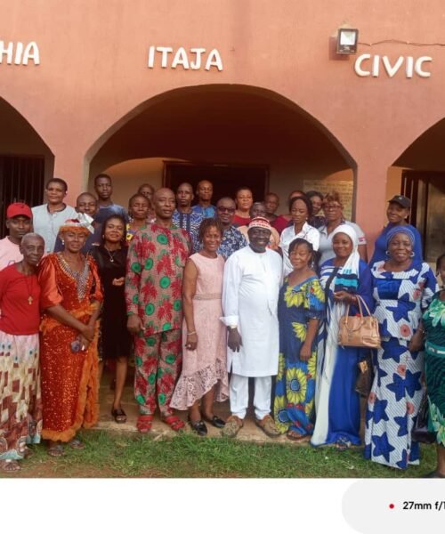 Grassroots Frontiers For Dr. Alex Otti Begins Mobilization As IEGDU Rallies Statewide Support For 2027